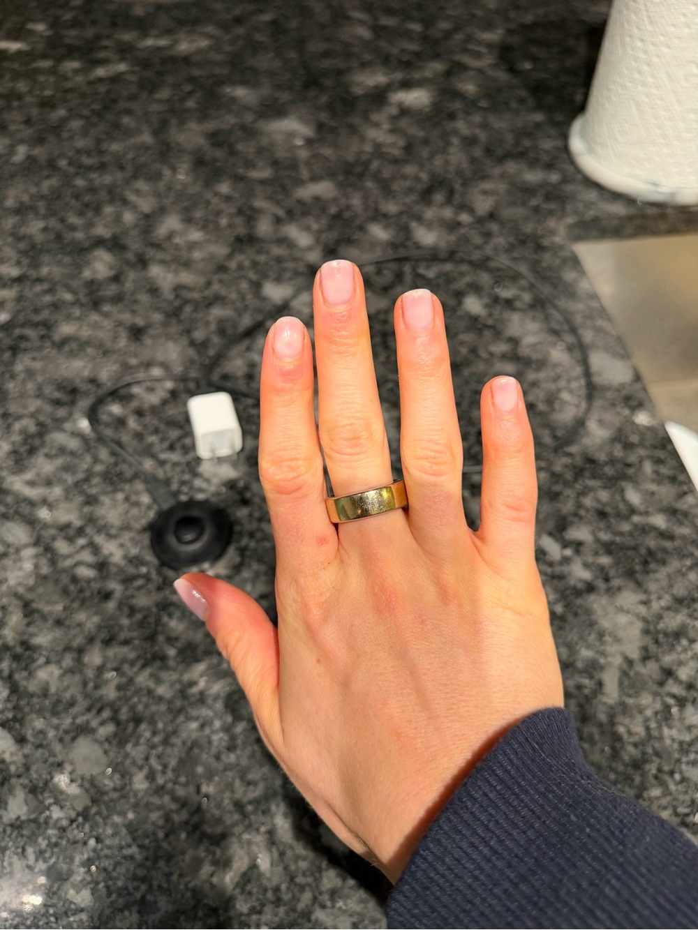 Oura first generation horizon ring